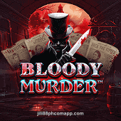 Bloody Murder Game Image