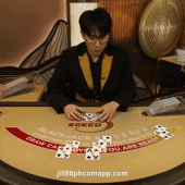Korean Speed Blackjack J Game Image