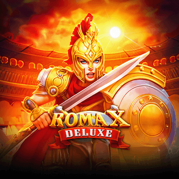 Roma X Deluxe Slot Game Image